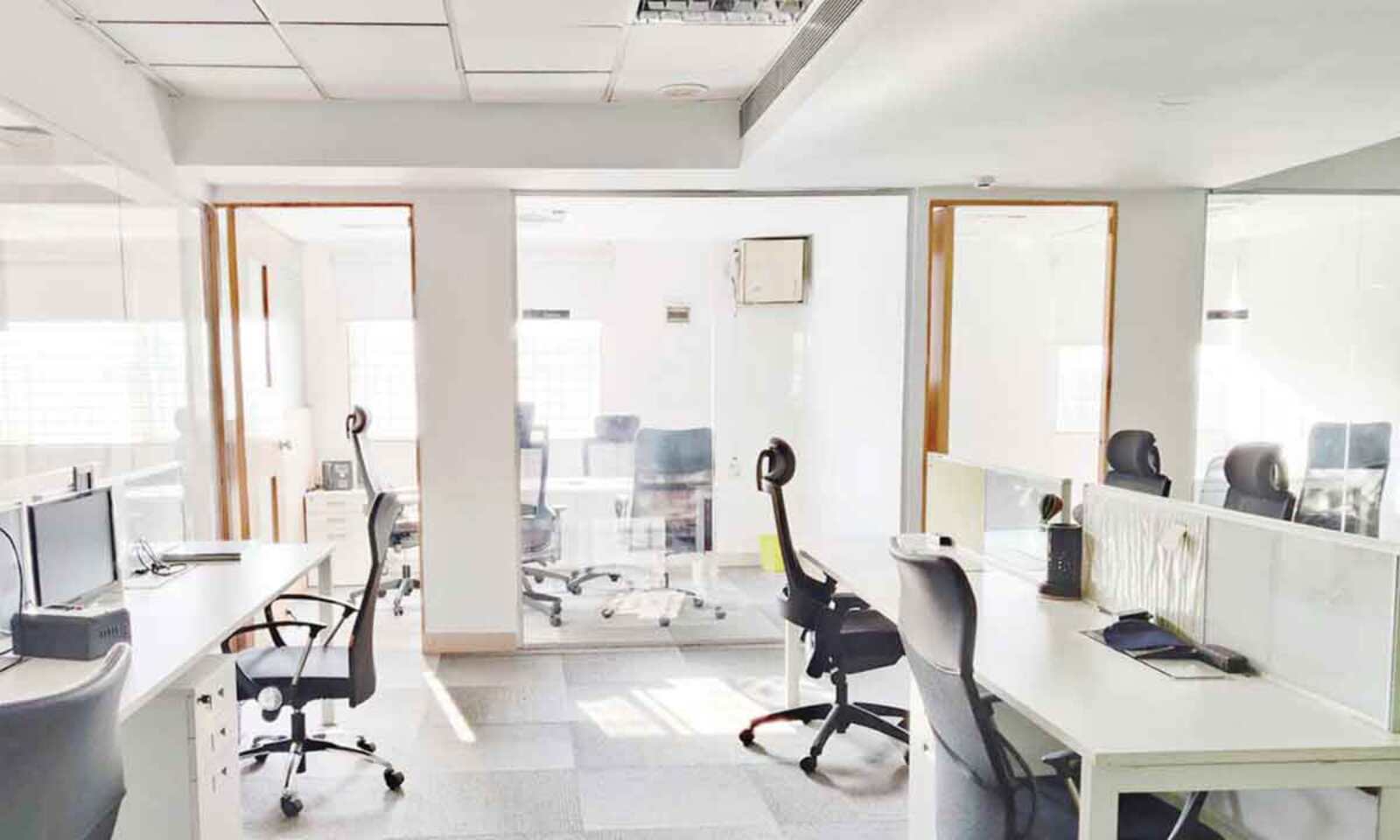 Mitigating The Risk Of Fire When Designing Your Office Space